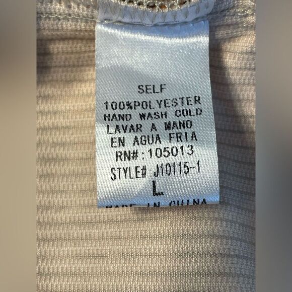 Savanna Jane Across the Desert Corduroy Aztec Jacket Cropped Size L - Picture 9 of 9